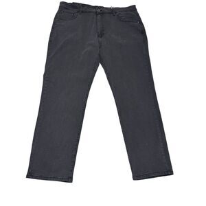 Primitive Skateboarding Jeans Men’s 42x30 Straight Fit Denim Washed Grey NEW